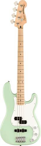 Squier FSR Affinity Series Precision Bass PJ Surf Green Maple Fingerboard 