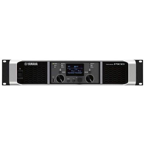 Yamaha PX10 Stereo Power Amp 2 x 1000W @ 8 Ohms Yamaha PX10 Stereo Power Amp 2 x 1000W @ 8 Ohms