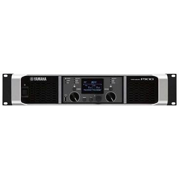 Yamaha PX10 Stereo Power Amp 2 x 1000W @ 8 Ohms