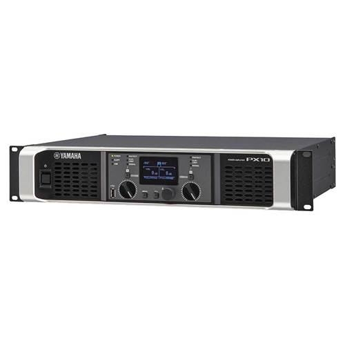 Yamaha PX10 Stereo Power Amp 2 x 1000W @ 8 Ohms Yamaha PX10 Stereo Power Amp 2 x 1000W @ 8 Ohms