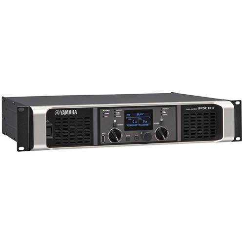 Yamaha PX10 Stereo Power Amp 2 x 1000W @ 8 Ohms Yamaha PX10 Stereo Power Amp 2 x 1000W @ 8 Ohms