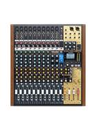 Tascam Model 16 Analogue Mixer with 16 Track Digital Recorder