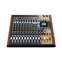 Tascam Model 16 Analogue Mixer with 16 Track Digital Recorder Front View
