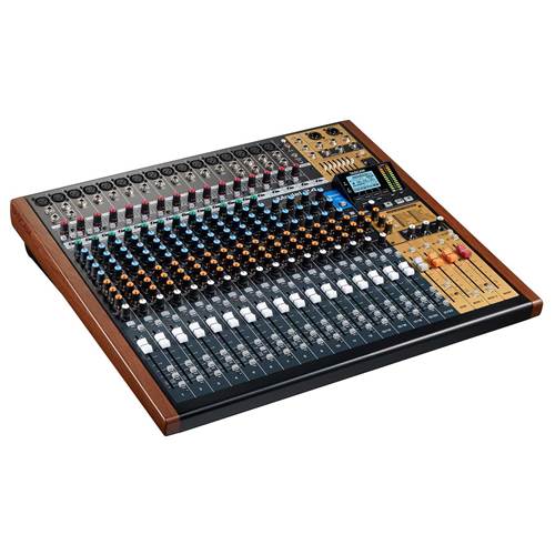 Tascam Model 24 Analogue Mixer with 24 Track Digital Recorder Tascam Model 24 Analogue Mixer with 24 Track Digital Recorder