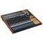 Tascam Model 24 Analogue Mixer with 24 Track Digital Recorder Front View