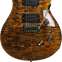 PRS Wood Library Custom 24-08 Yellow Tiger 10 Top #0377719 