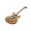 PRS Wood Library Custom 24-08 Yellow Tiger 10 Top #0377719 Front View