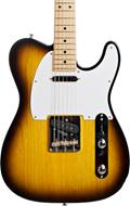Suhr Classic T Antique 2 Tone Tobacco Burst Maple Fingerboard #87586