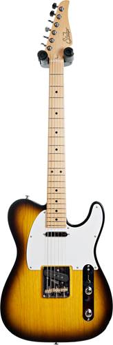 Suhr Classic T Antique 2 Tone Tobacco Burst Maple Fingerboard #87586 Suhr Classic T Antique 2 Tone Tobacco Burst Maple Fingerboard #87586