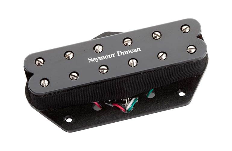 Seymour Duncan Pearly Gates for Telecaster Lead Black Seymour Duncan Pearly Gates for Telecaster Lead Black