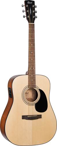 Cort AD810 Electro-Acoustic Open Pore Natural