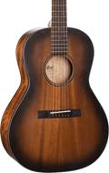Cort Core PE Mahogany Open Pore Black Burst