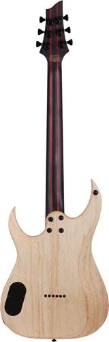 Schecter John Browne TAO-6 Satin Trans Purple Schecter John Browne TAO-6 Satin Trans Purple