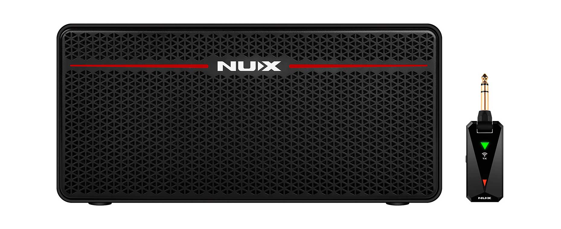 NUX Mighty Space Portable Wireless Combo Modelling Amplifier