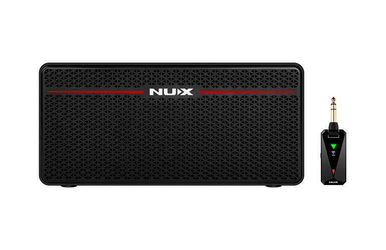 NUX Mighty Space Portable Wireless Combo Modelling Amplifier