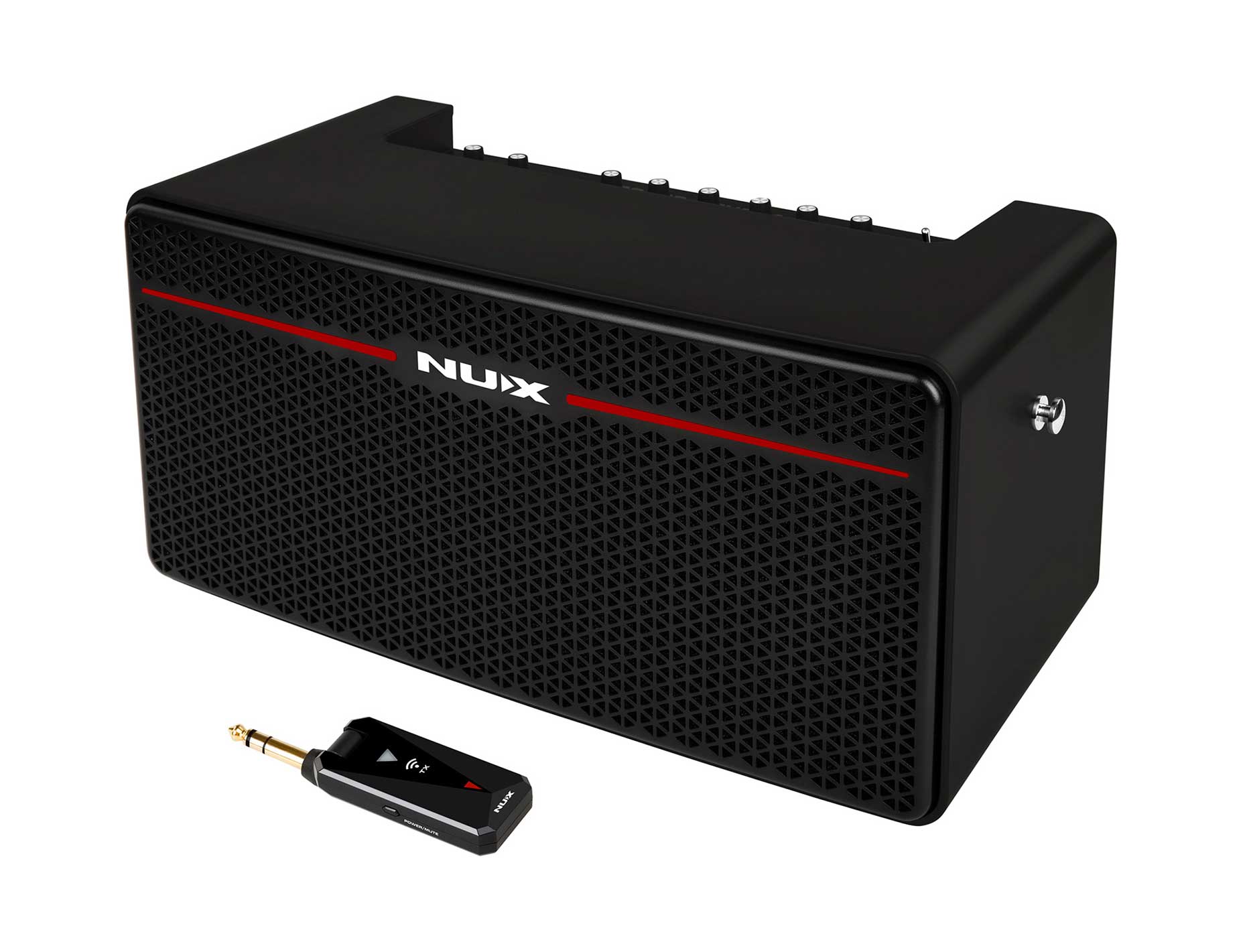 NUX Mighty Space Portable Wireless Combo Modelling Amplifier