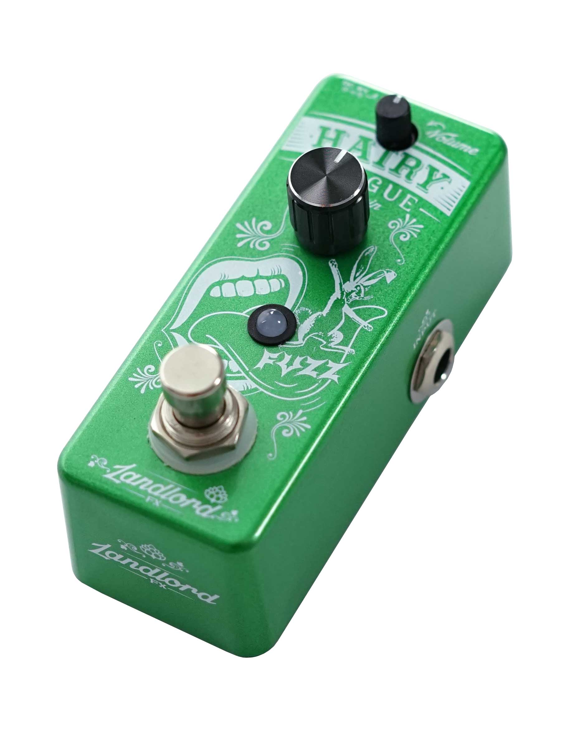 Landlord FX Hairy Tongue Vintage Fuzz