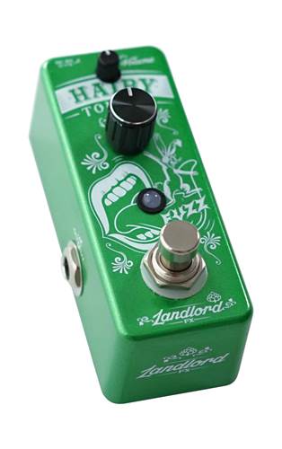 Landlord FX Hairy Tongue Vintage Fuzz (Nearly New) Landlord FX Hairy Tongue Vintage Fuzz (Nearly New)