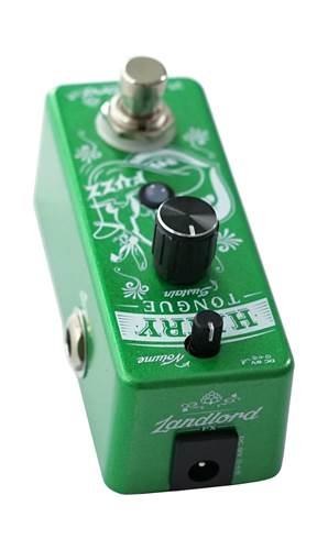 Landlord FX Hairy Tongue Vintage Fuzz (Nearly New) Landlord FX Hairy Tongue Vintage Fuzz (Nearly New)