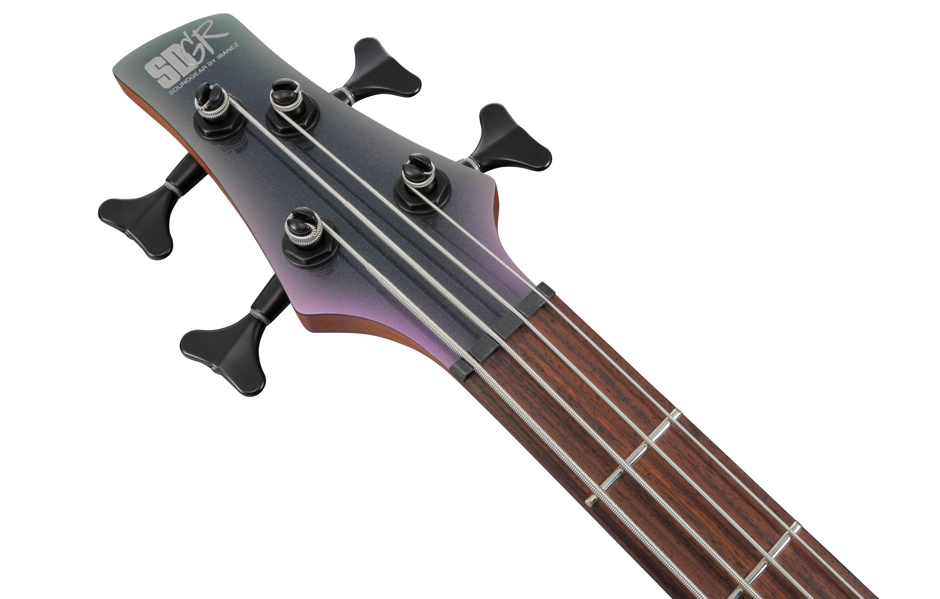 Ibanez SR500E Black Aurora Burst