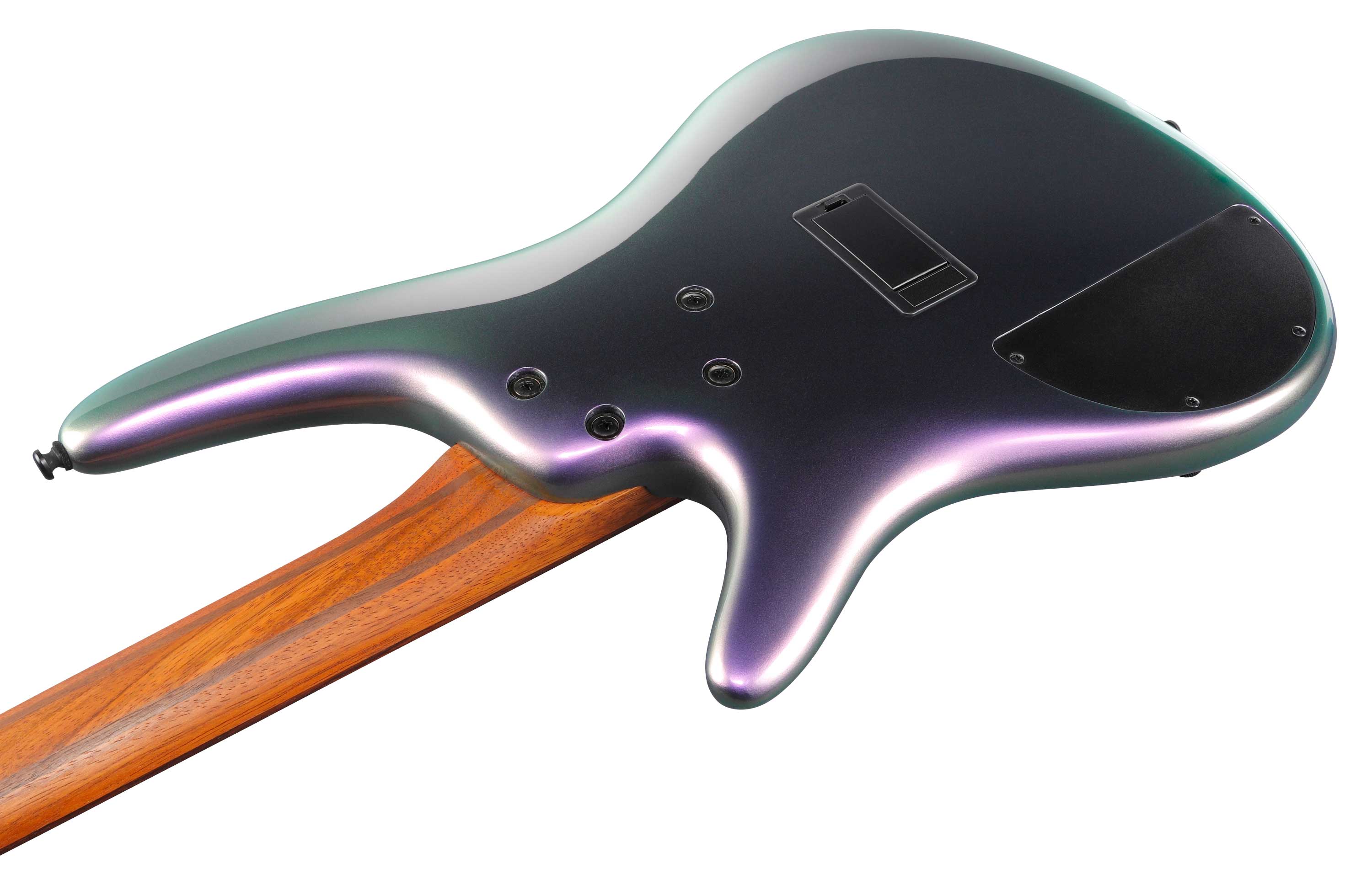 Ibanez SR500E Black Aurora Burst