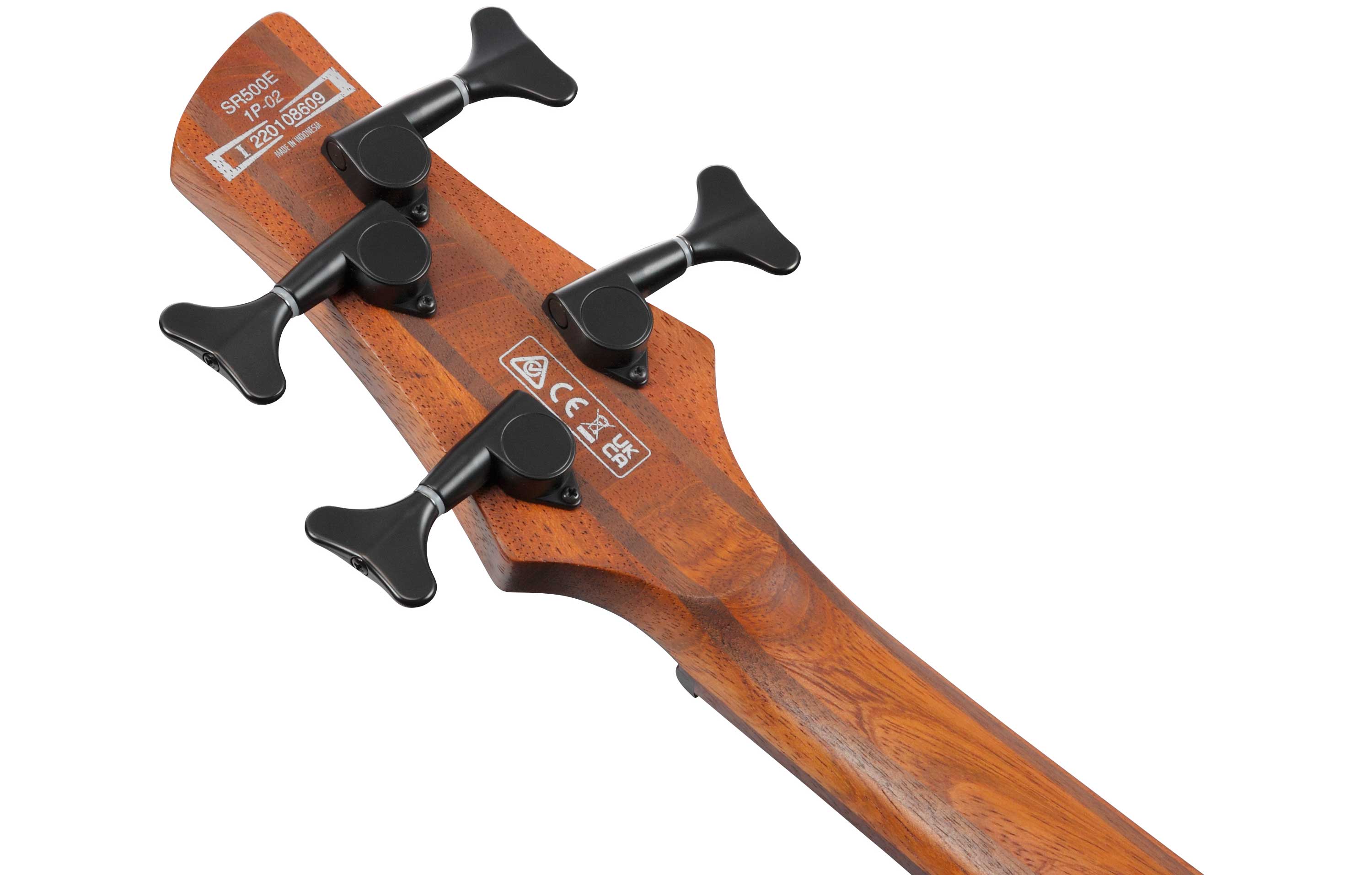 Ibanez SR500E Black Aurora Burst