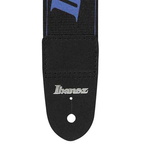 Ibanez Ibanez Design Strap Blue Ibanez Ibanez Design Strap Blue