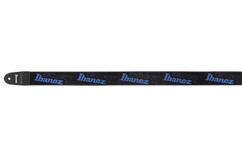 Ibanez Ibanez Design Strap Blue Ibanez Ibanez Design Strap Blue