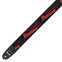 Ibanez Ibanez Design Strap Red Front View