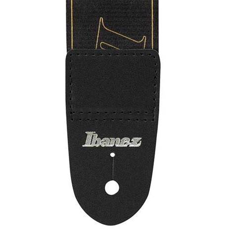 Ibanez Ibanez Design Strap Yellow Ibanez Ibanez Design Strap Yellow