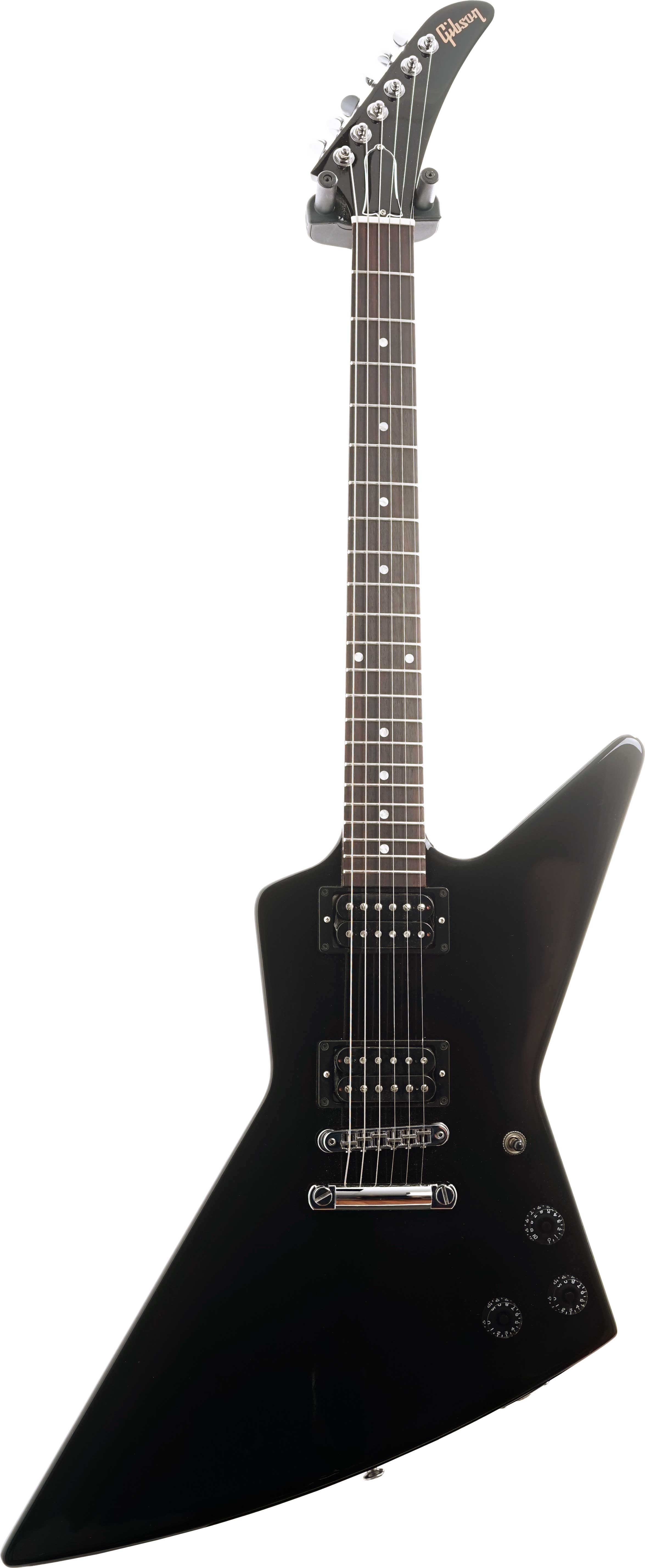 Gibson 80s Explorer Ebony (Ex-Demo) #222940037