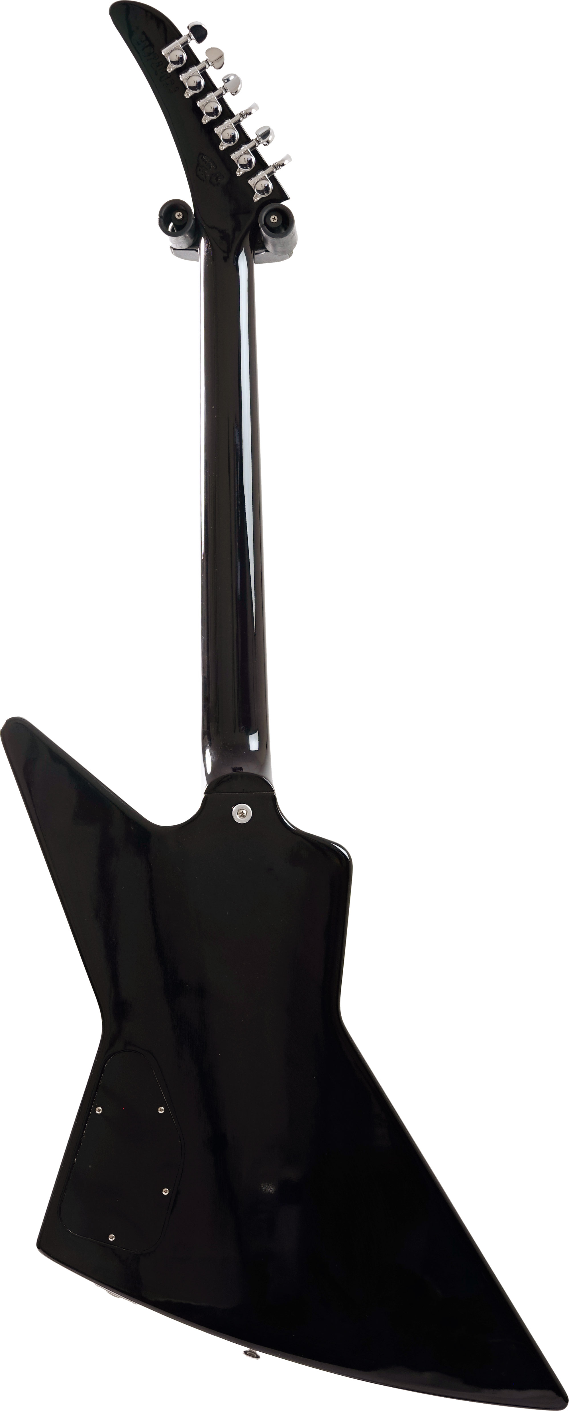 Gibson 80s Explorer Ebony (Ex-Demo) #213740024