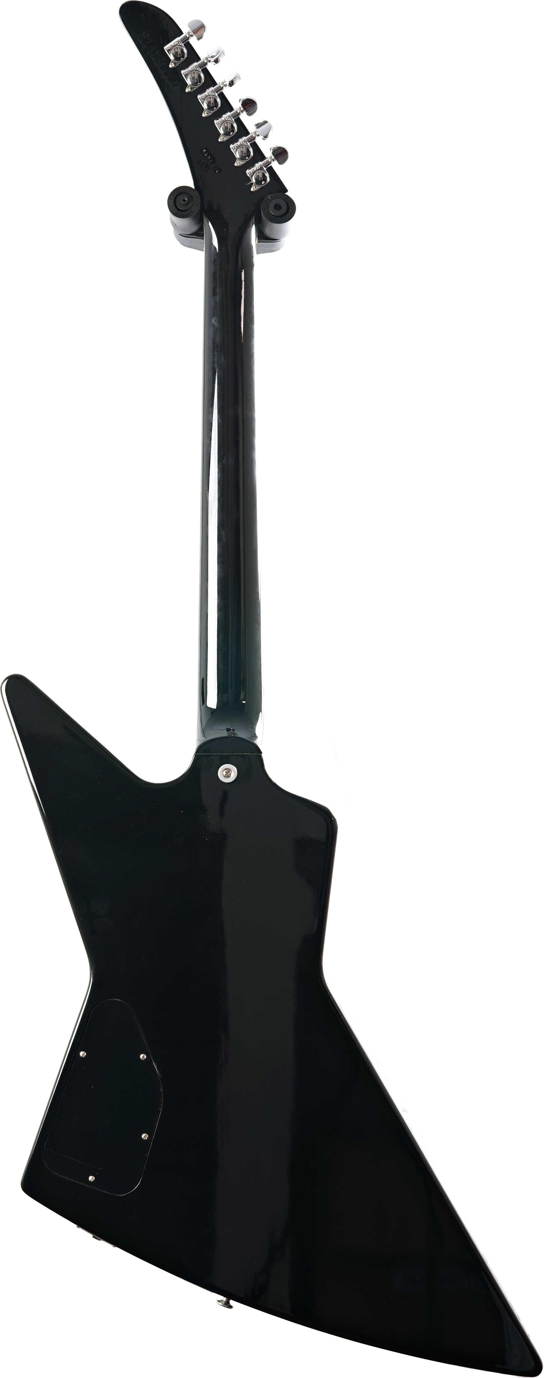 Gibson 80s Explorer Ebony (Ex-Demo) #214350087