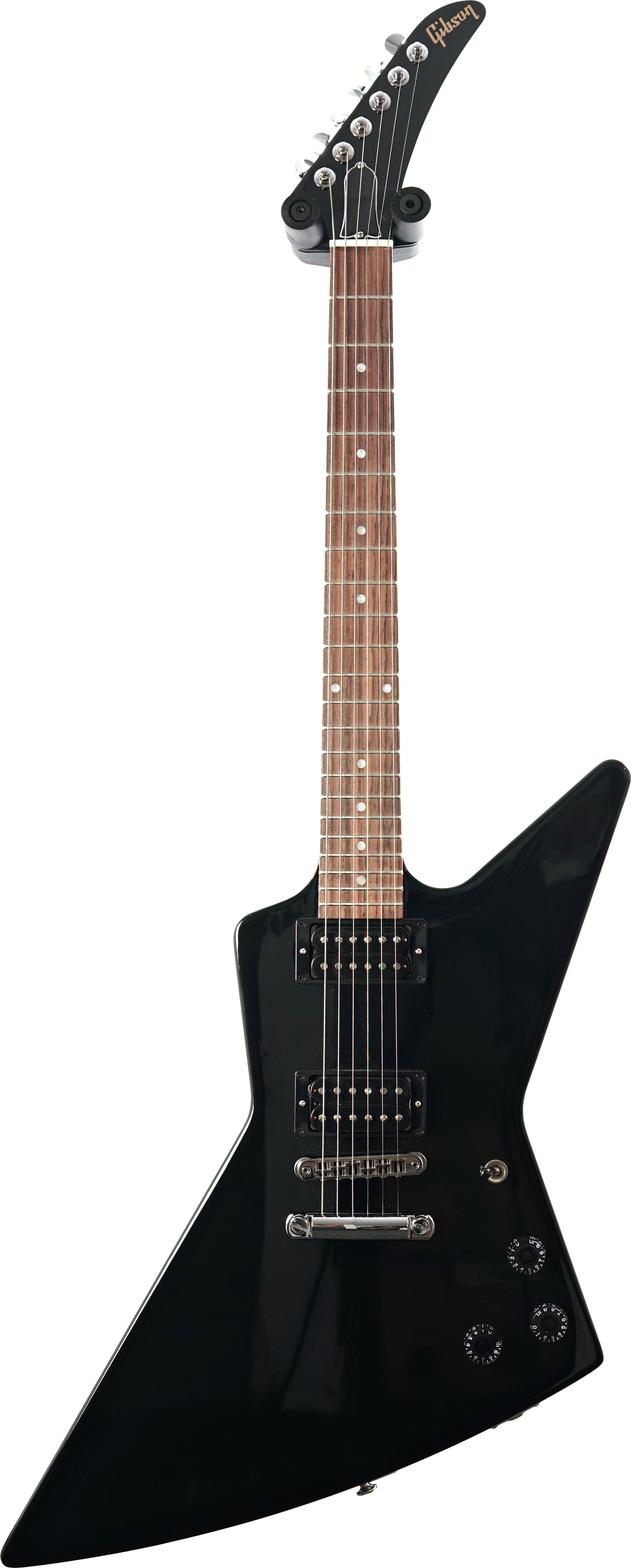 Gibson 80s Explorer Ebony (Ex-Demo) #214350087