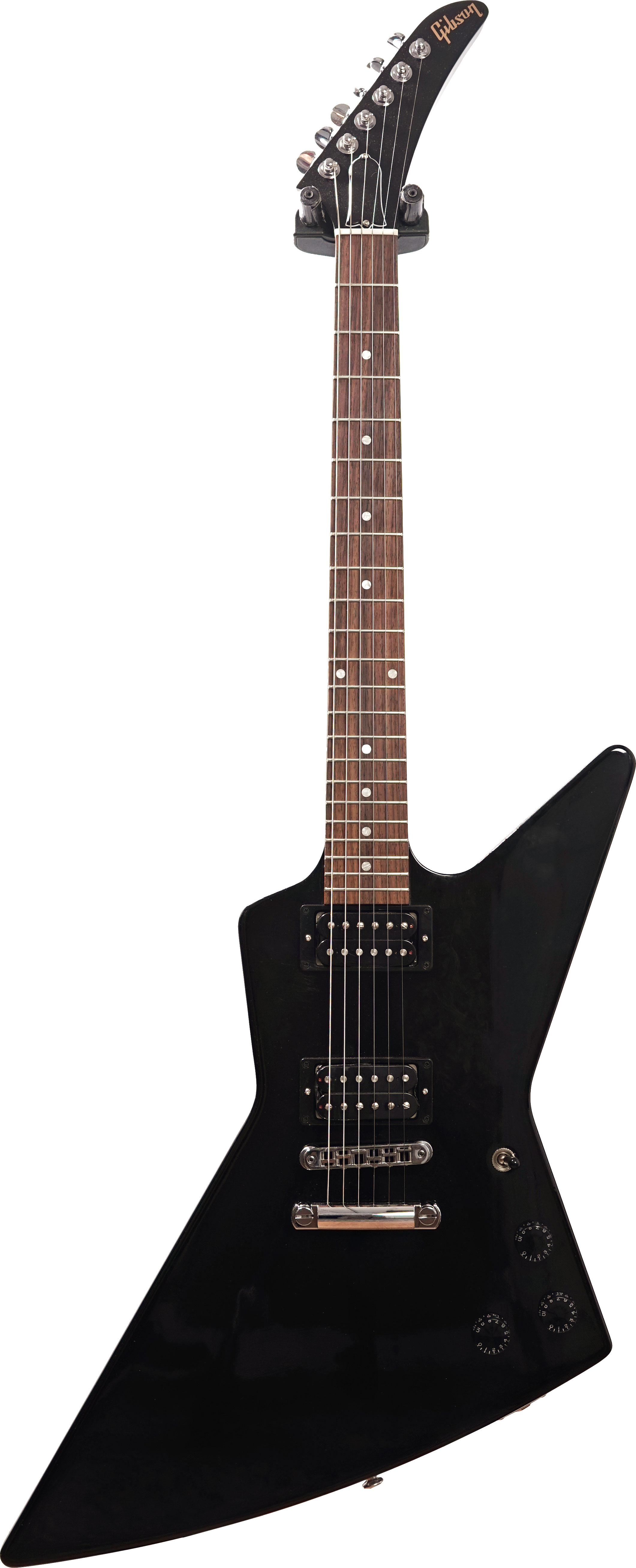 Gibson 80s Explorer Ebony (Ex-Demo) #214350306