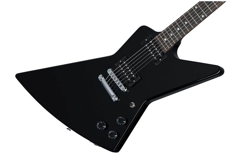 Gibson 80s Explorer Ebony Gibson 80s Explorer Ebony