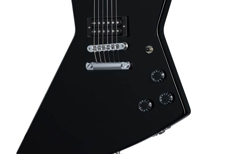 Gibson 80s Explorer Ebony Gibson 80s Explorer Ebony