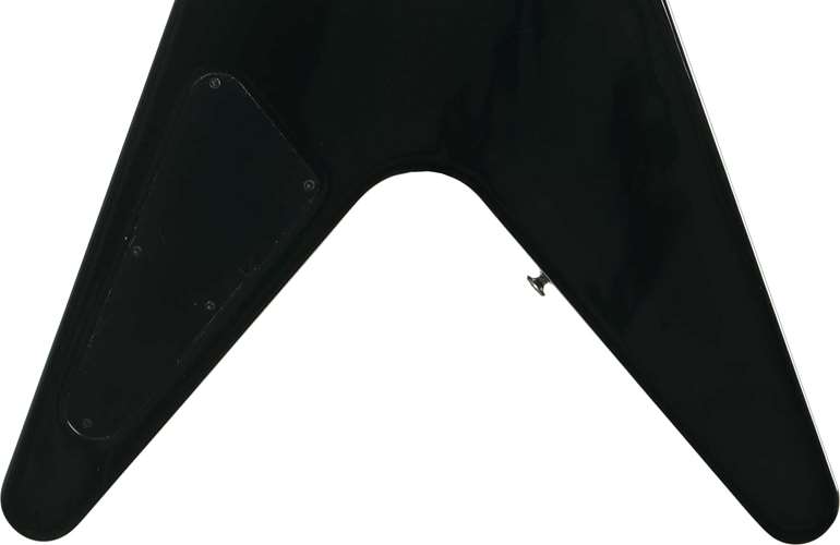 Gibson 80s Flying V Ebony (Ex-Demo) #229920350 Gibson 80s Flying V Ebony (Ex-Demo) #229920350