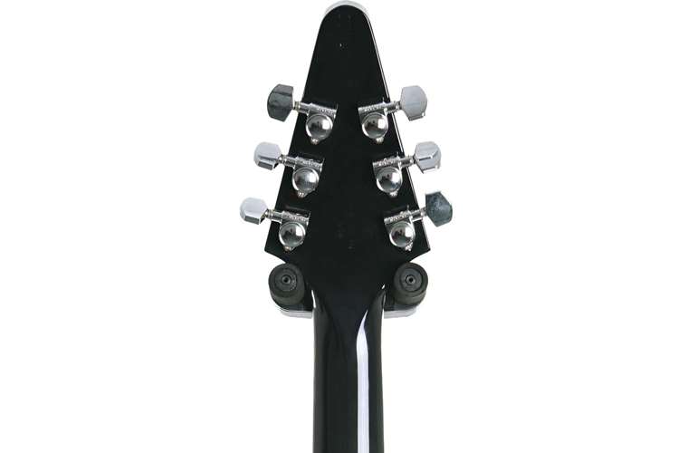 Gibson 80s Flying V Ebony (Ex-Demo) #229920350 Gibson 80s Flying V Ebony (Ex-Demo) #229920350