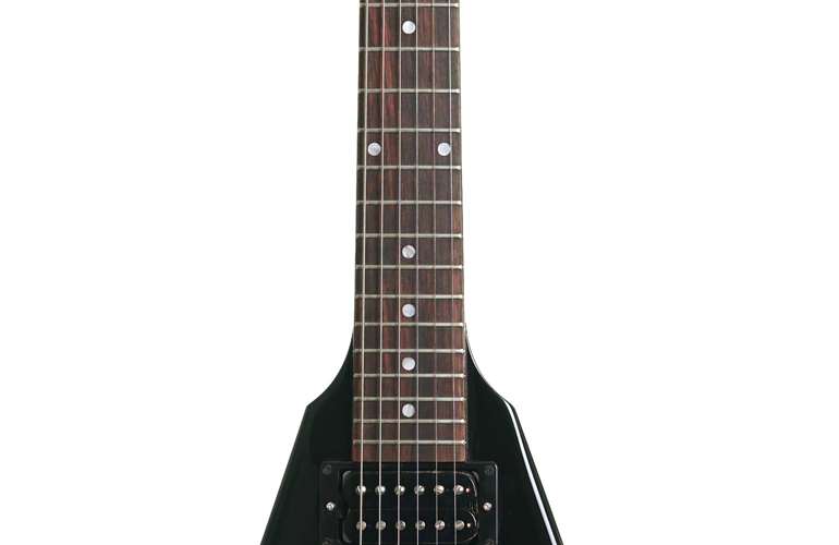 Gibson 80s Flying V Ebony (Ex-Demo) #229920350 Gibson 80s Flying V Ebony (Ex-Demo) #229920350