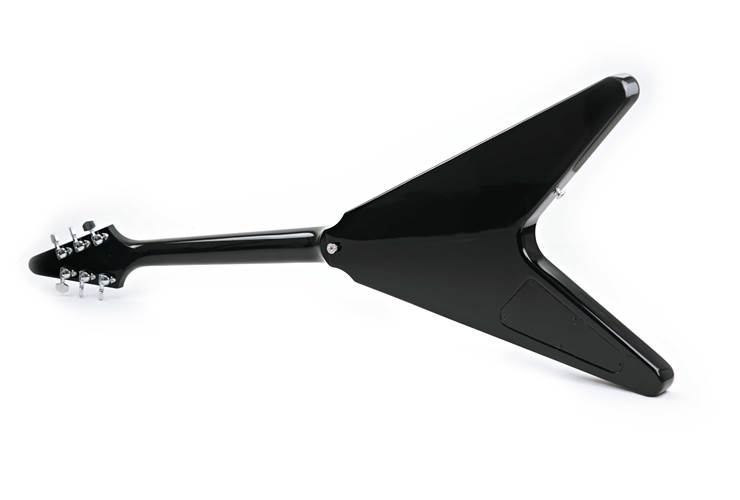 Gibson 80s Flying V Ebony (Ex-Demo) #229920350 Gibson 80s Flying V Ebony (Ex-Demo) #229920350