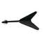 Gibson 80s Flying V Ebony (Ex-Demo) #229920350 Front View