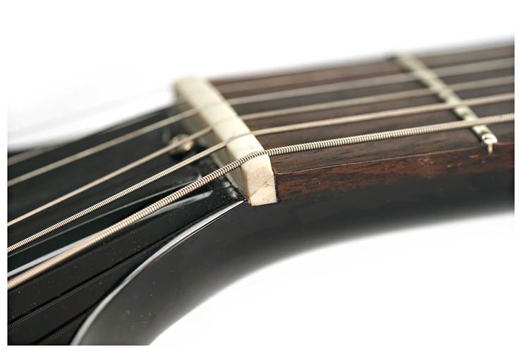 Gibson 80s Flying V Ebony (Ex-Demo) #229920350 Gibson 80s Flying V Ebony (Ex-Demo) #229920350