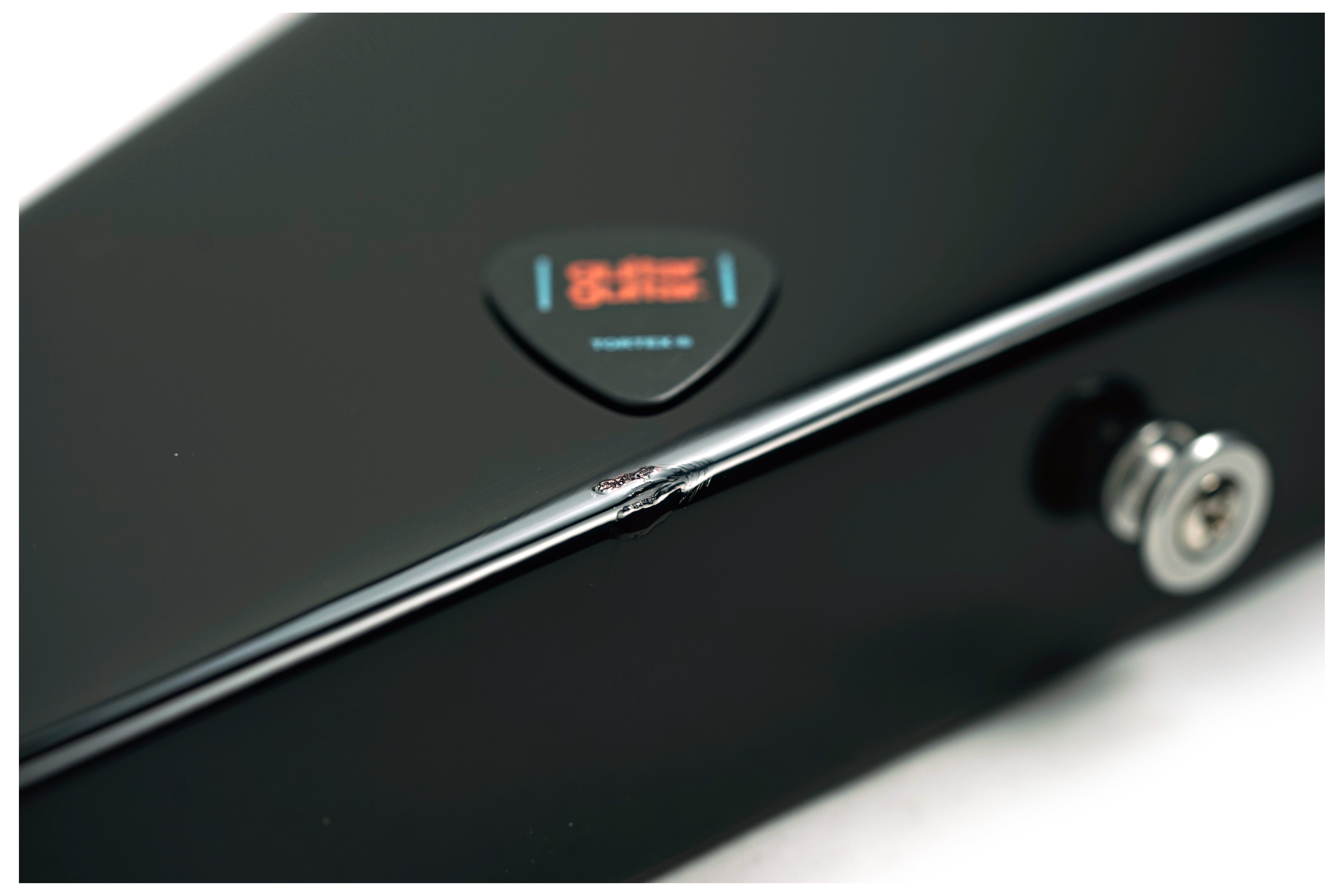 Gibson 80s Flying V Ebony (Ex-Demo) #201130272