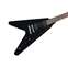 Gibson 80s Flying V Ebony Front View