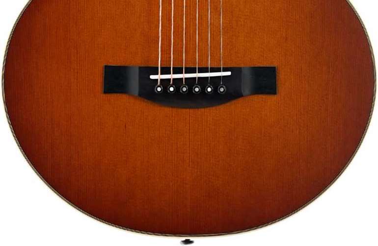 Santa Cruz Firefly Cedar/Mahogany Santa Cruz Firefly Cedar/Mahogany