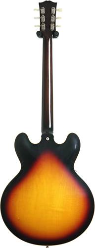 Gibson Custom Shop 1959 ES-335 Reissue VOS Left Handed Vintage Burst #A940123 Gibson Custom Shop 1959 ES-335 Reissue VOS Left Handed Vintage Burst #A940123