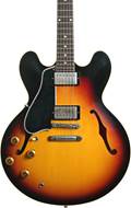 Gibson Custom Shop 1959 ES-335 Reissue VOS Left Handed Vintage Burst #A940123