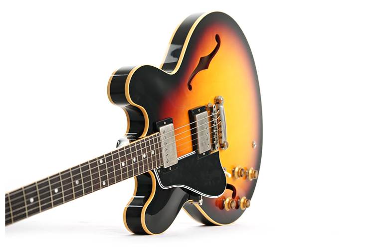 Gibson Custom Shop 1959 ES-335 Reissue VOS Left Handed Vintage Burst #A940123 Gibson Custom Shop 1959 ES-335 Reissue VOS Left Handed Vintage Burst #A940123