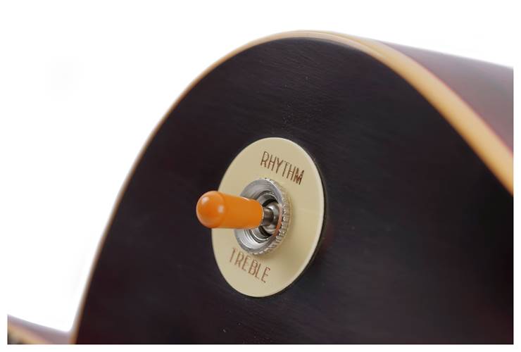 Gibson Custom Shop 1958 Les Paul Standard Reissue VOS Bourbon Burst Left Handed #841281 Gibson Custom Shop 1958 Les Paul Standard Reissue VOS Bourbon Burst Left Handed #841281